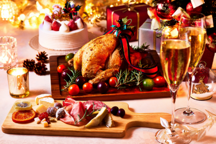 Top 10 best Christmas Day brunches in Dubai 2024